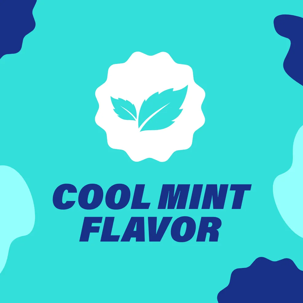 Packaging of ACT® Restoring Mouthwash bottle and benefit statements.